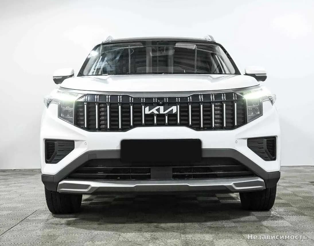 KIA Sportage 2022 с пробегом — фото 2