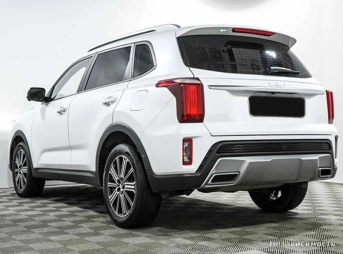 KIA Sportage 2022 с пробегом — фото 5