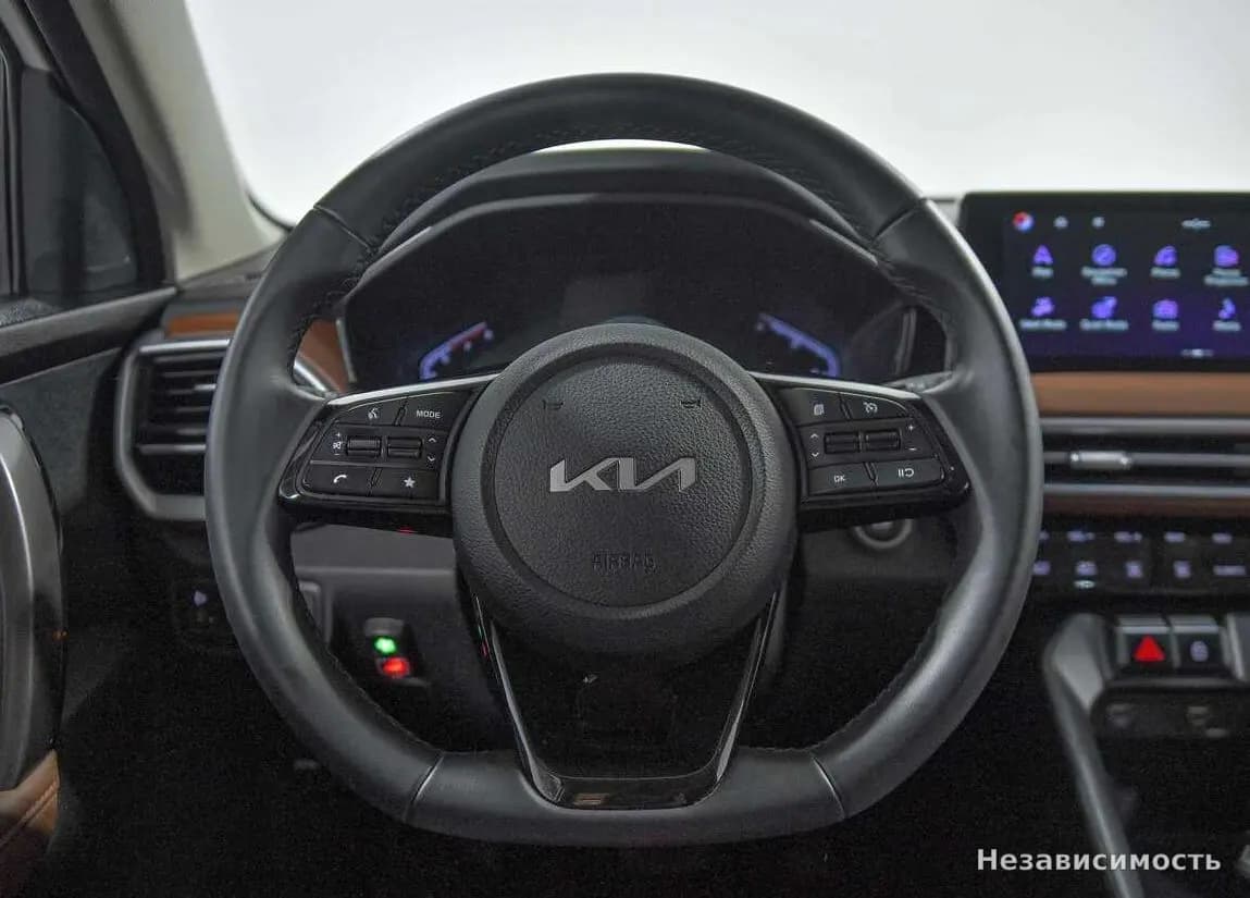 KIA Sportage 2022 с пробегом — фото 7