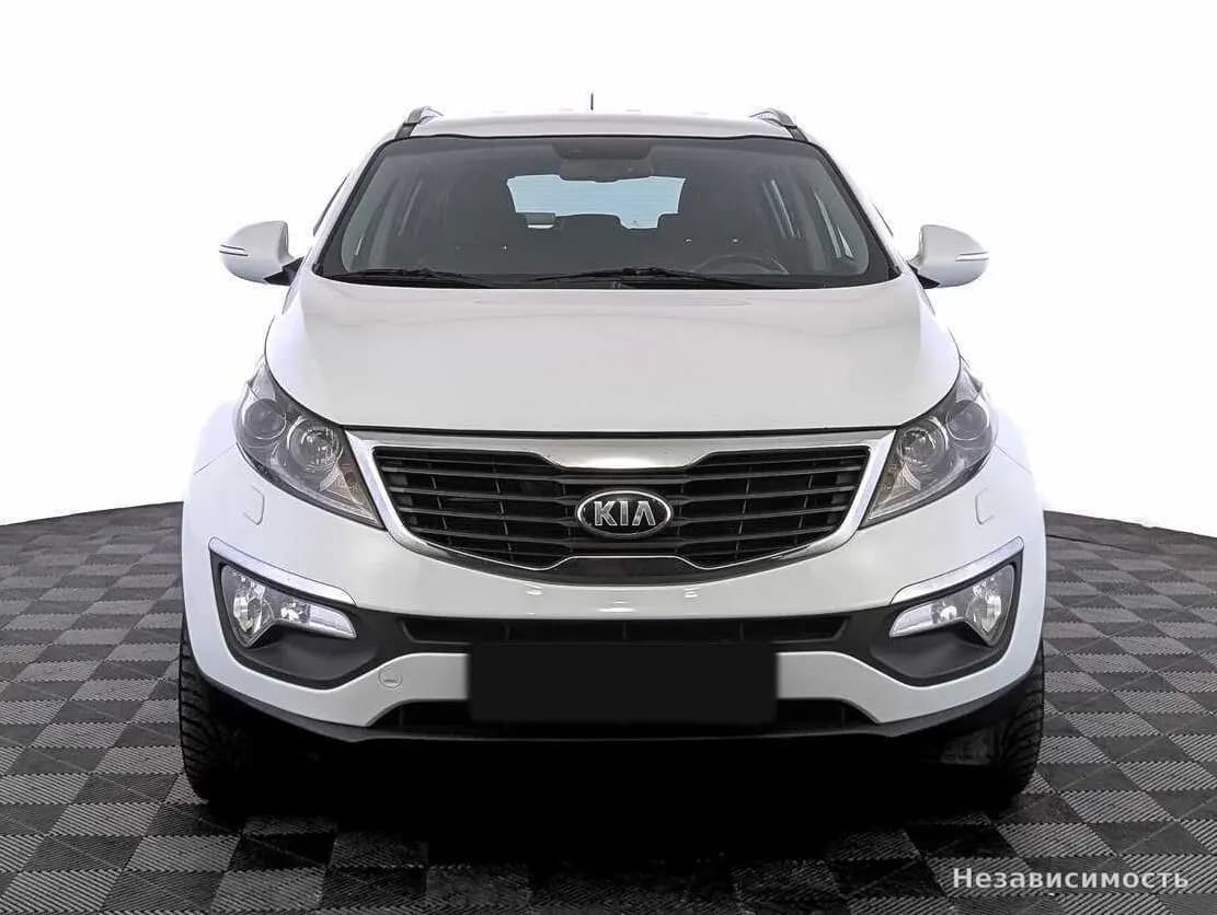 KIA Sportage 2012 с пробегом — фото 2