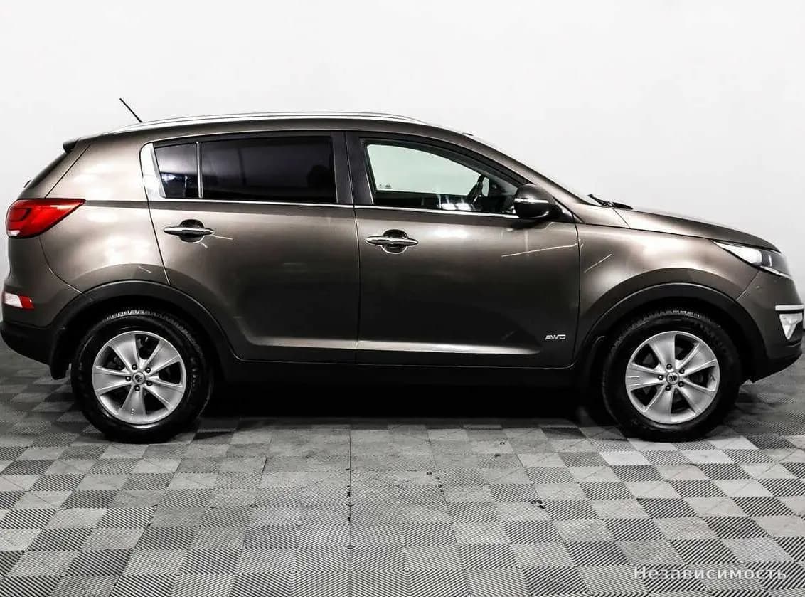KIA Sportage 2015 с пробегом — фото 4
