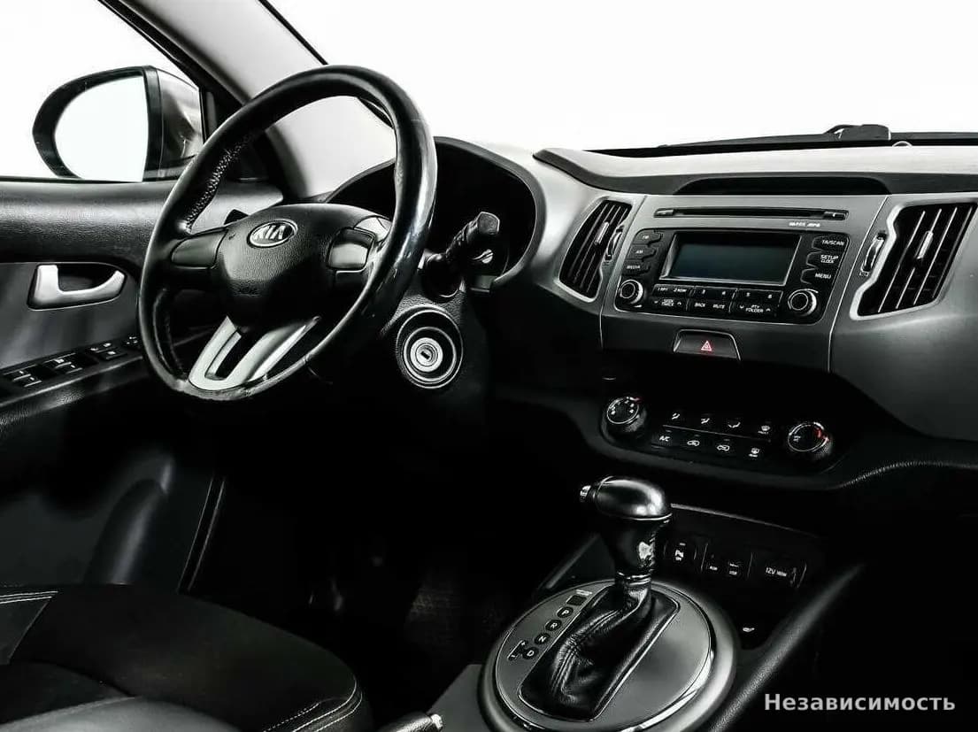 KIA Sportage 2015 с пробегом — фото 9