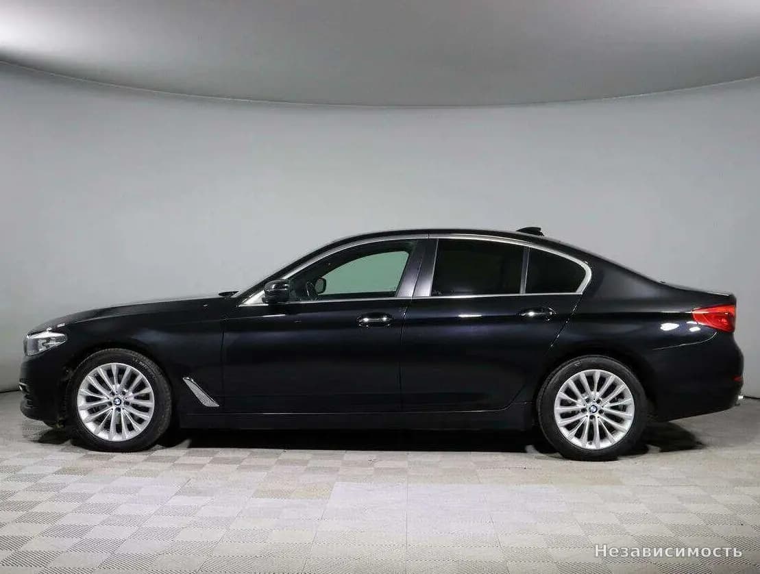 BMW 5 серии 2017 с пробегом — фото 8