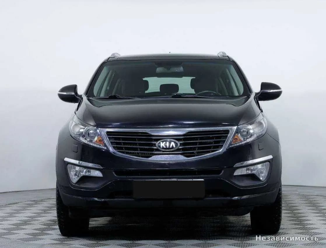 KIA Sportage, 2014 с пробегом
