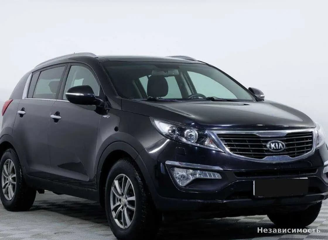 KIA Sportage 2014 с пробегом — фото 2