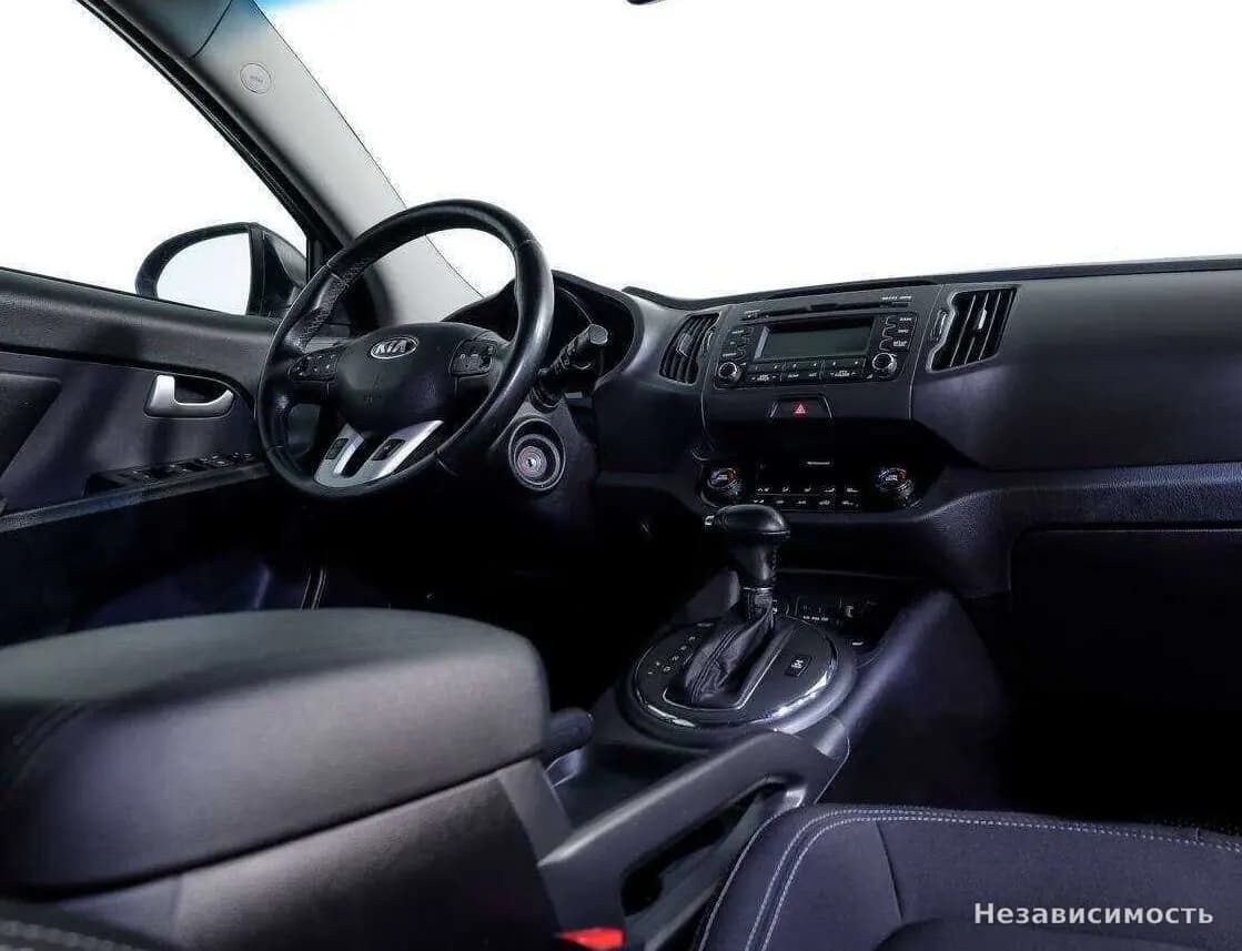 KIA Sportage 2014 с пробегом — фото 8