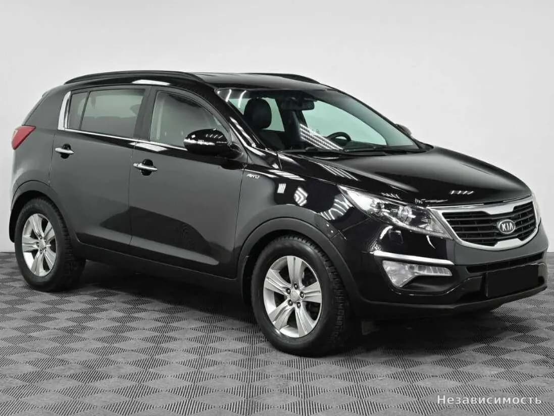 KIA Sportage 2012 с пробегом — фото 3
