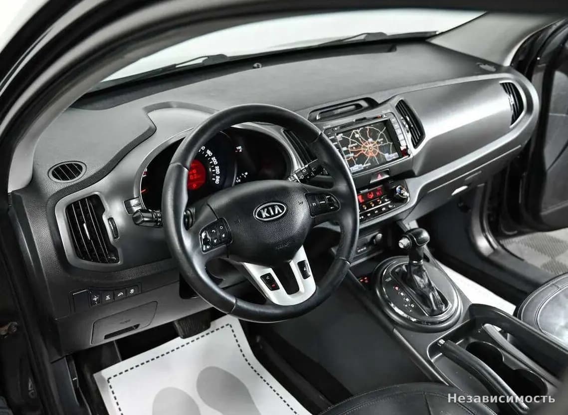 KIA Sportage 2012 с пробегом — фото 5