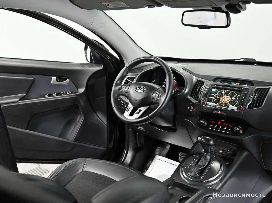 KIA Sportage 2012 с пробегом — фото 6