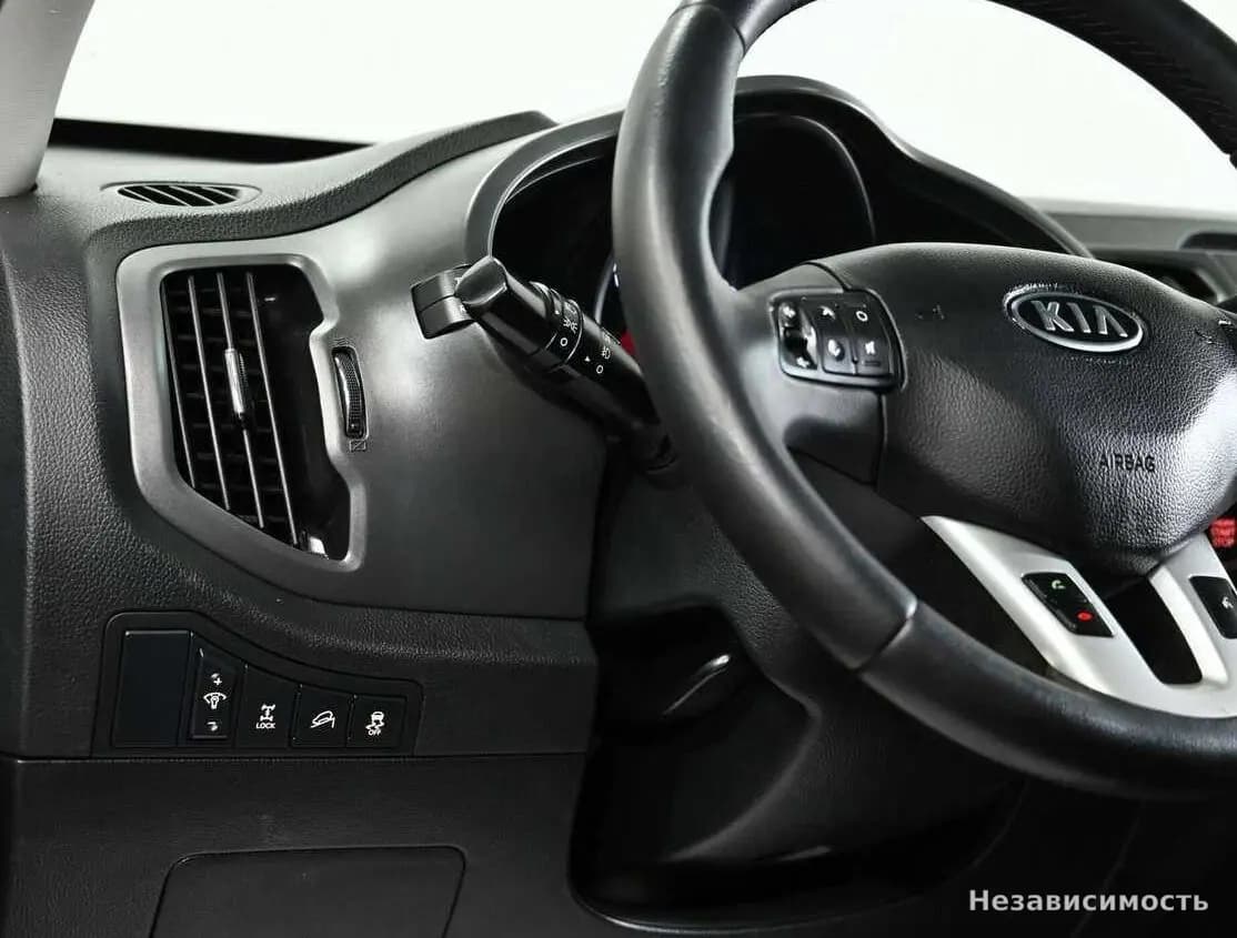KIA Sportage 2012 с пробегом — фото 8