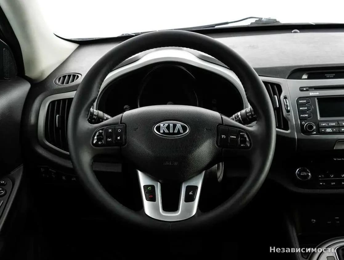 KIA Sportage 2015 с пробегом — фото 10
