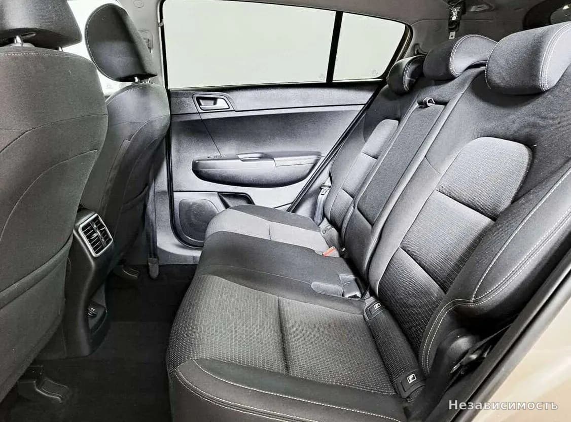 KIA Sportage 2019 с пробегом — фото 7