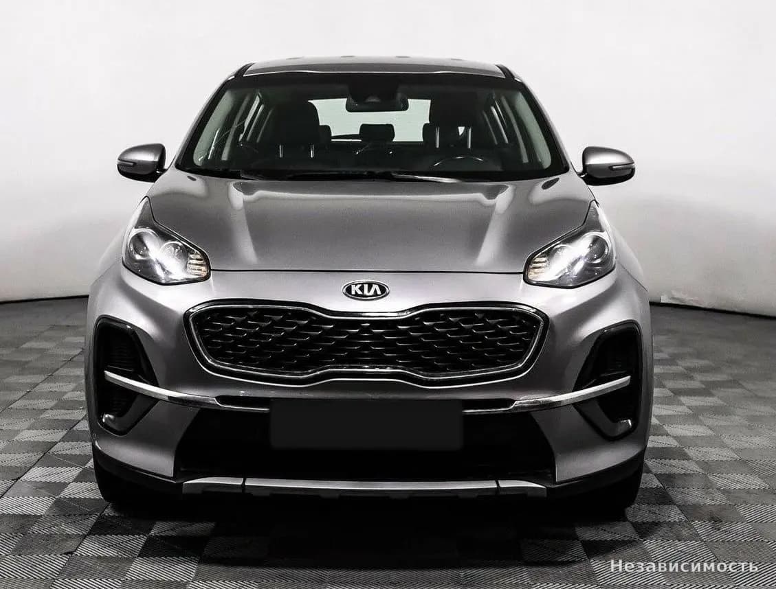 KIA Sportage 2019 с пробегом — фото 2