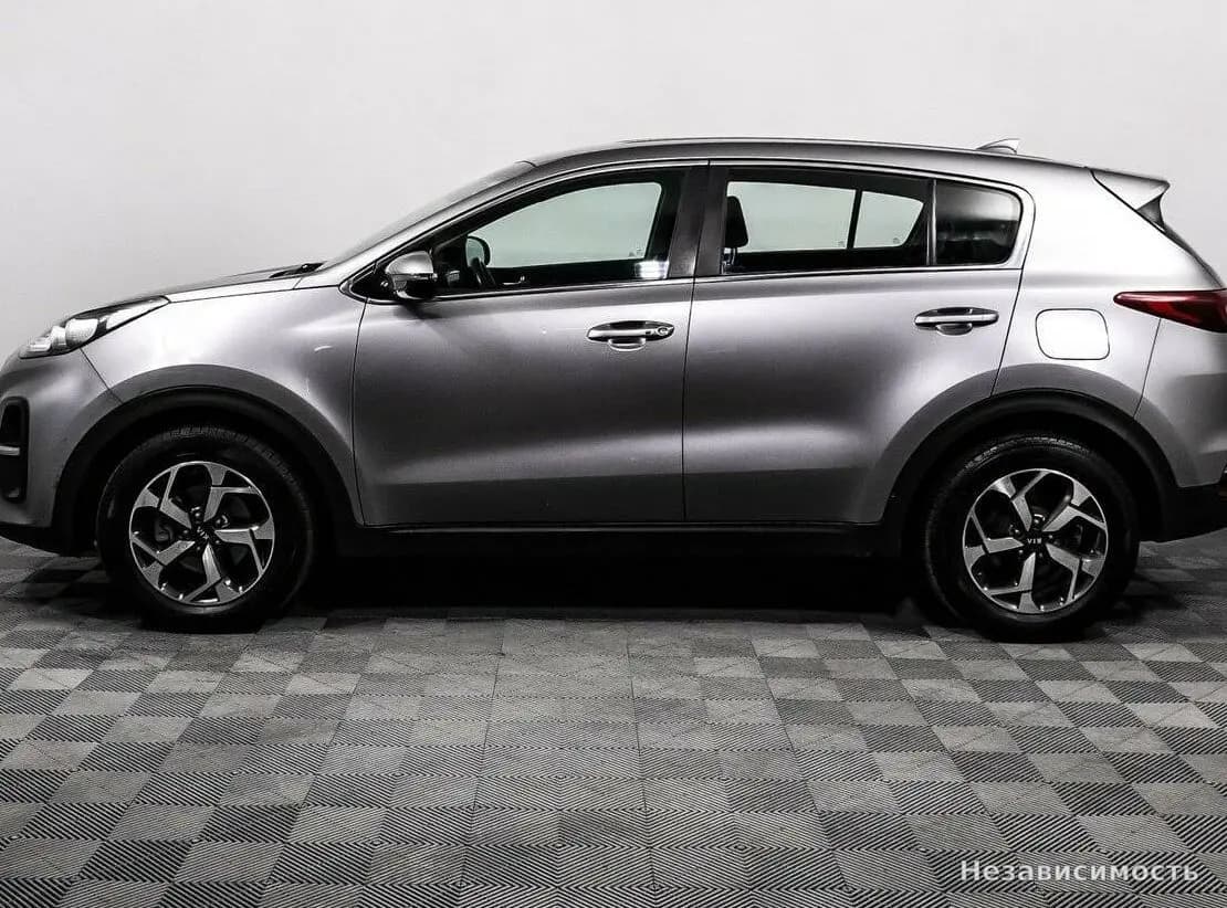 KIA Sportage 2019 с пробегом — фото 8