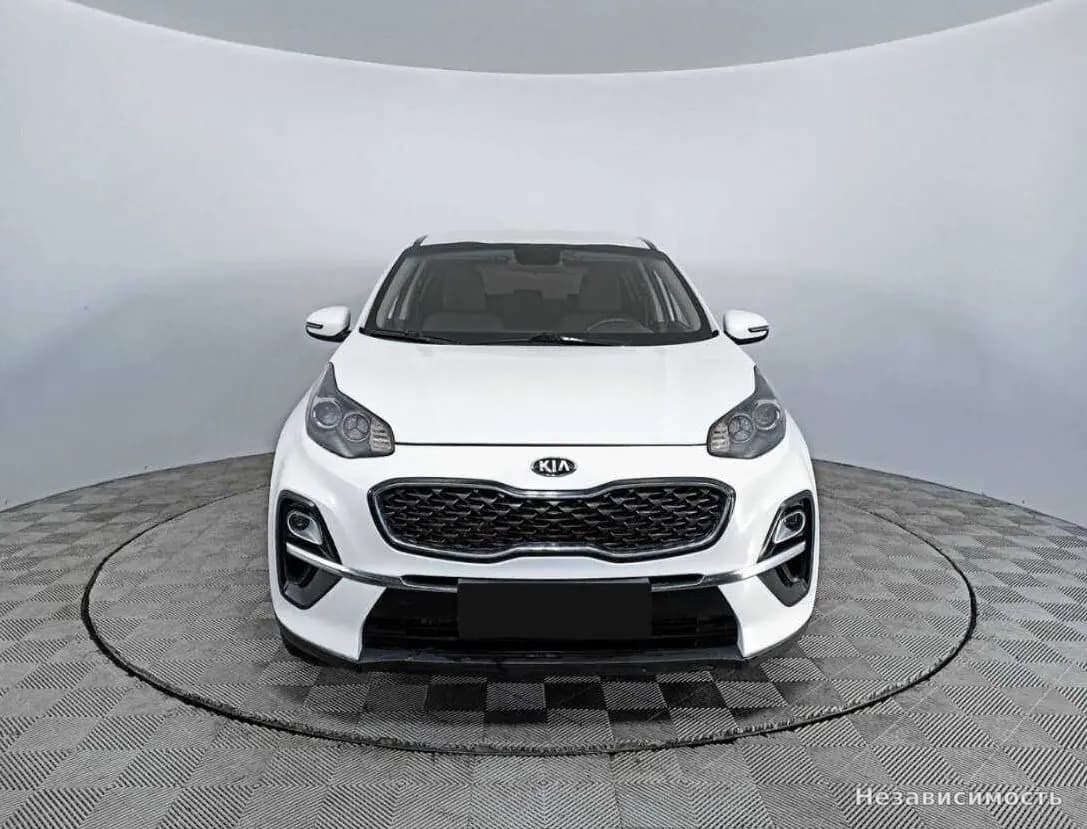 KIA Sportage 2018 с пробегом — фото 2