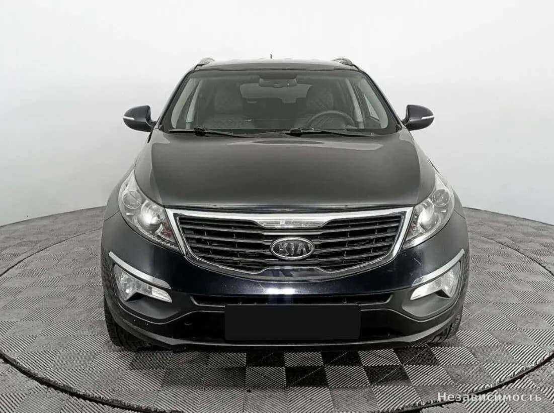 KIA Sportage 2012 с пробегом — фото 2