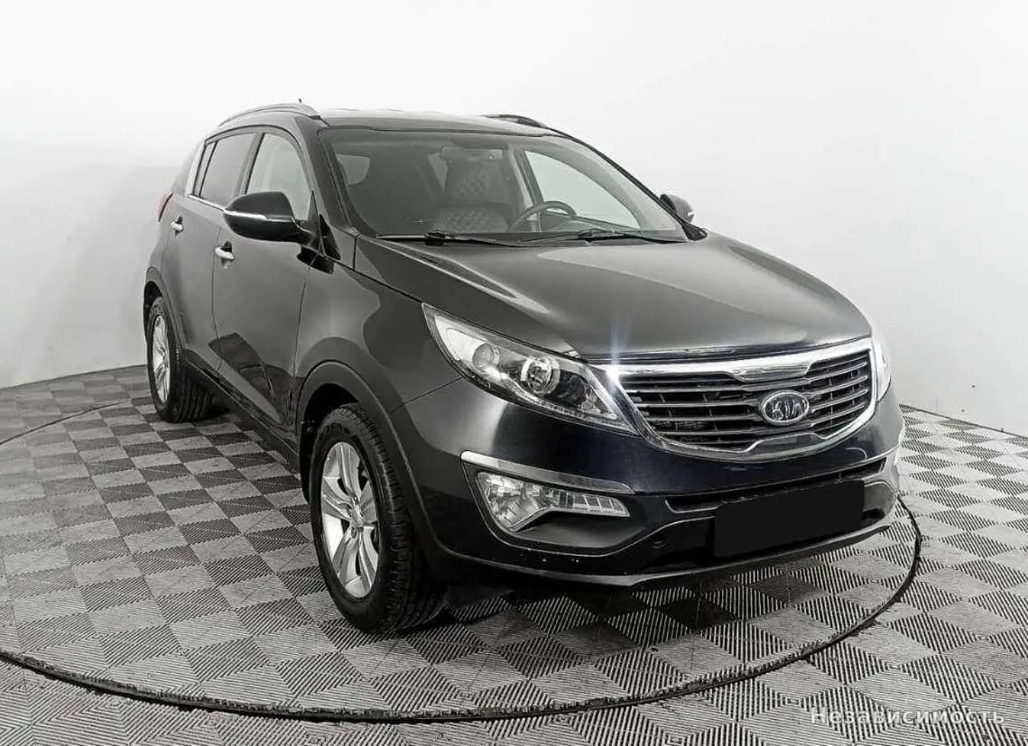 KIA Sportage 2012 с пробегом — фото 3