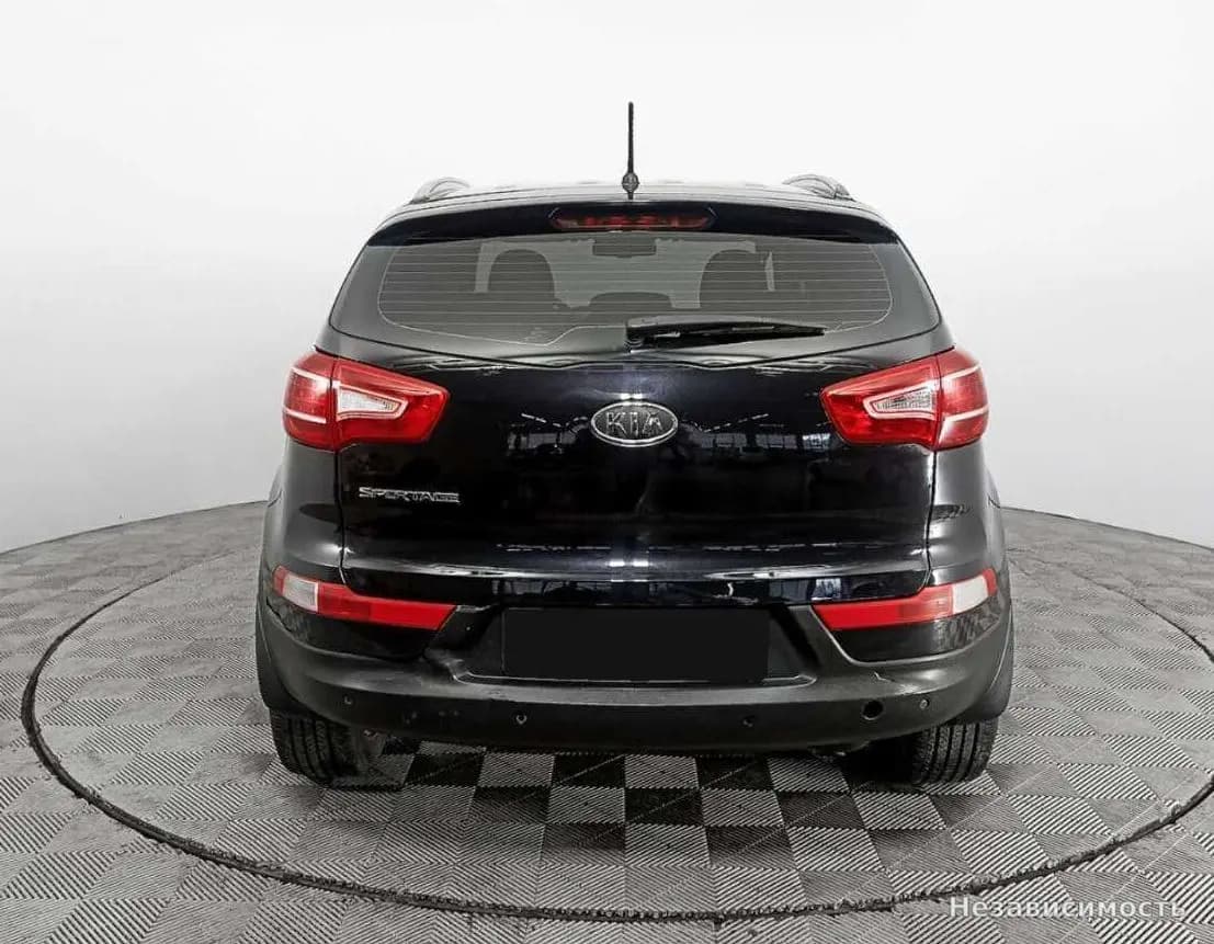KIA Sportage 2012 с пробегом — фото 5