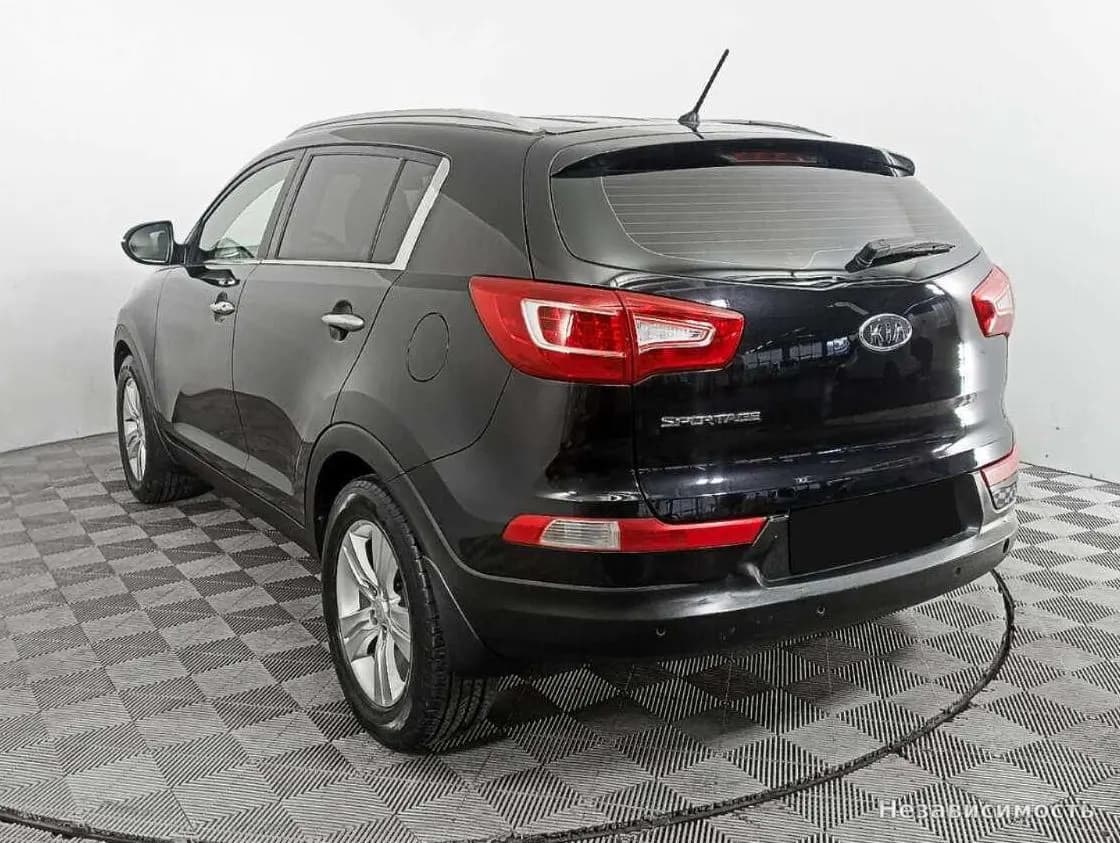 KIA Sportage 2012 с пробегом — фото 6