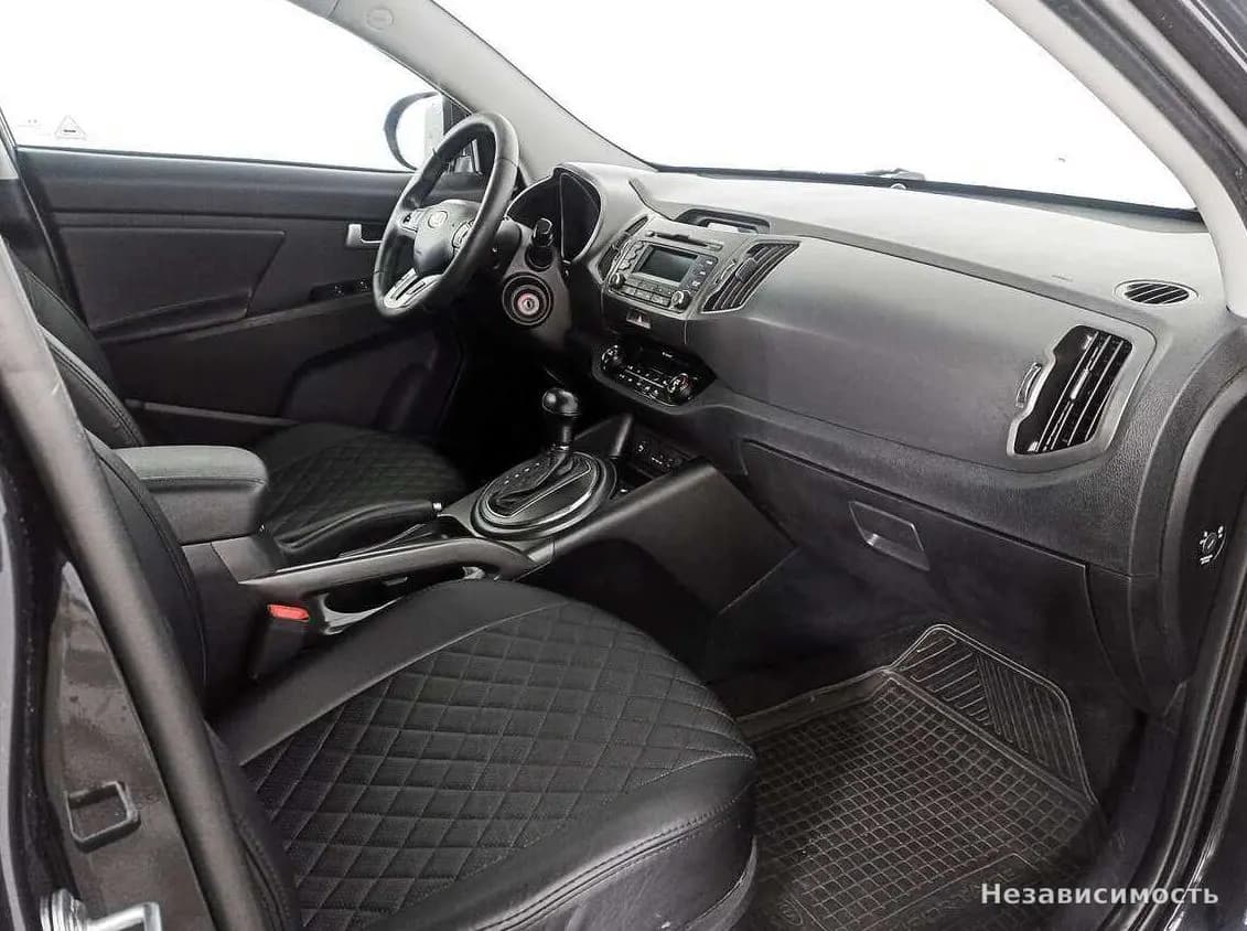 KIA Sportage 2012 с пробегом — фото 7