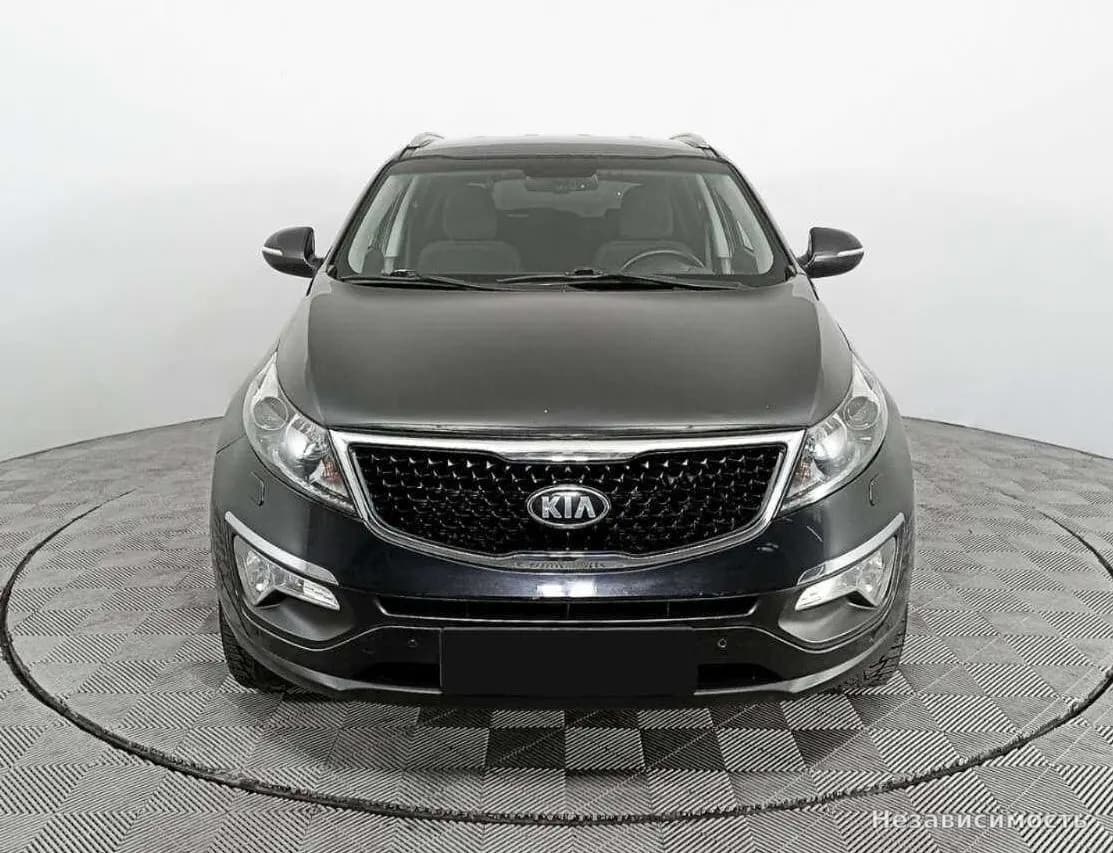 KIA Sportage 2014 с пробегом — фото 2