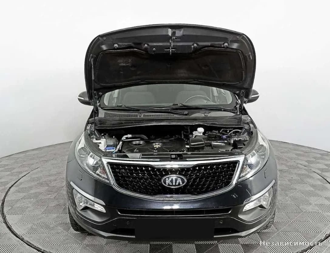 KIA Sportage 2014 с пробегом — фото 7