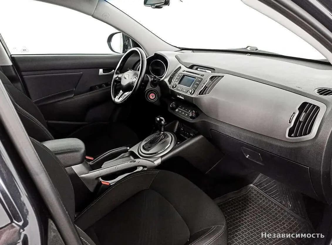 KIA Sportage 2014 с пробегом — фото 9