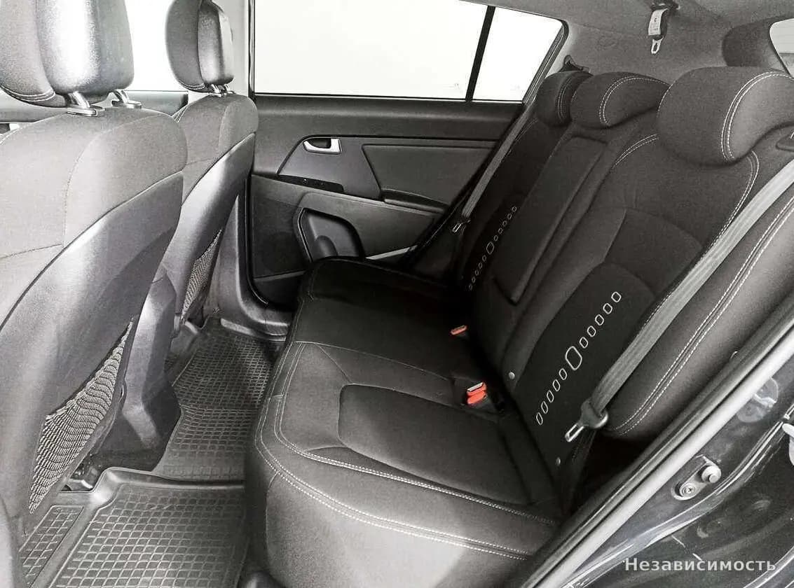 KIA Sportage 2014 с пробегом — фото 10