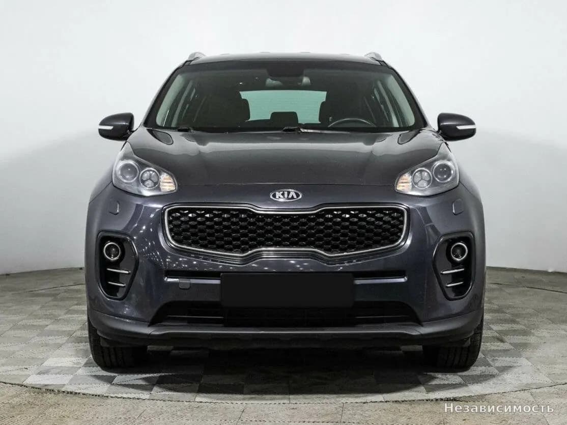 KIA Sportage 2017 с пробегом — фото 2