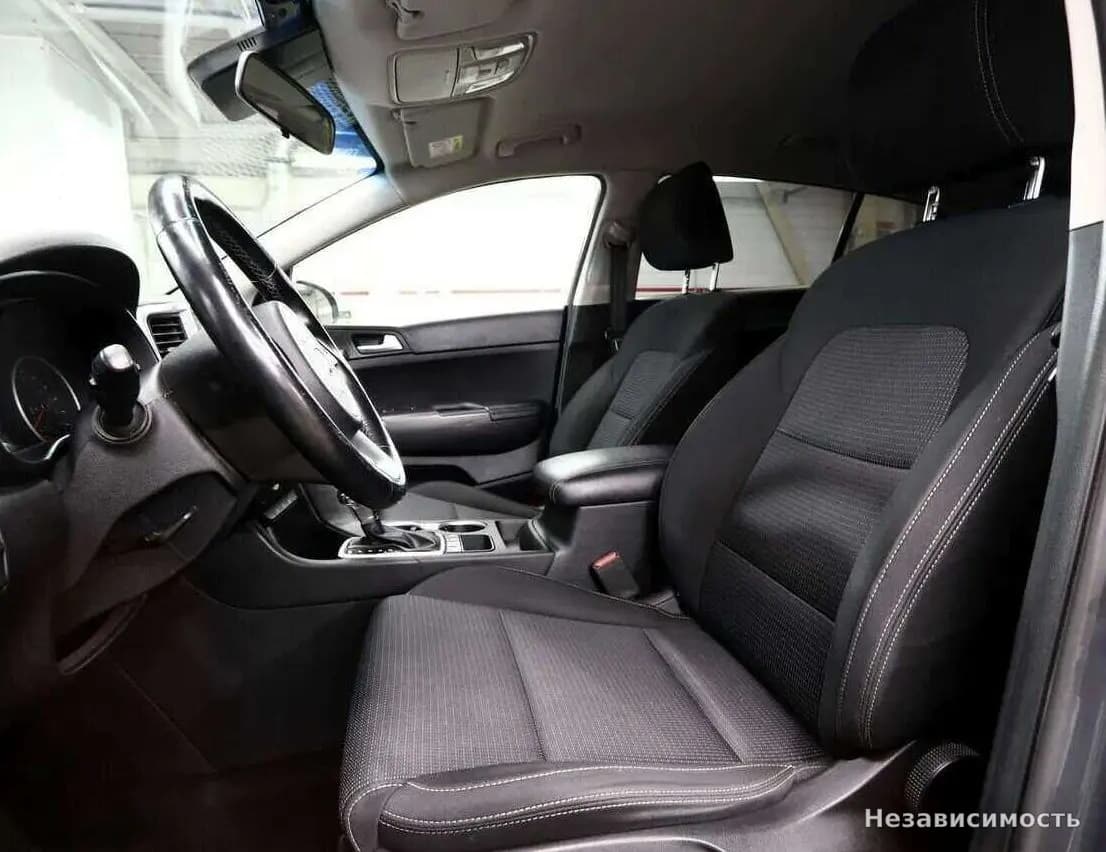 KIA Sportage 2020 с пробегом — фото 6