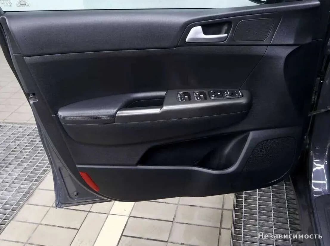 KIA Sportage 2020 с пробегом — фото 8