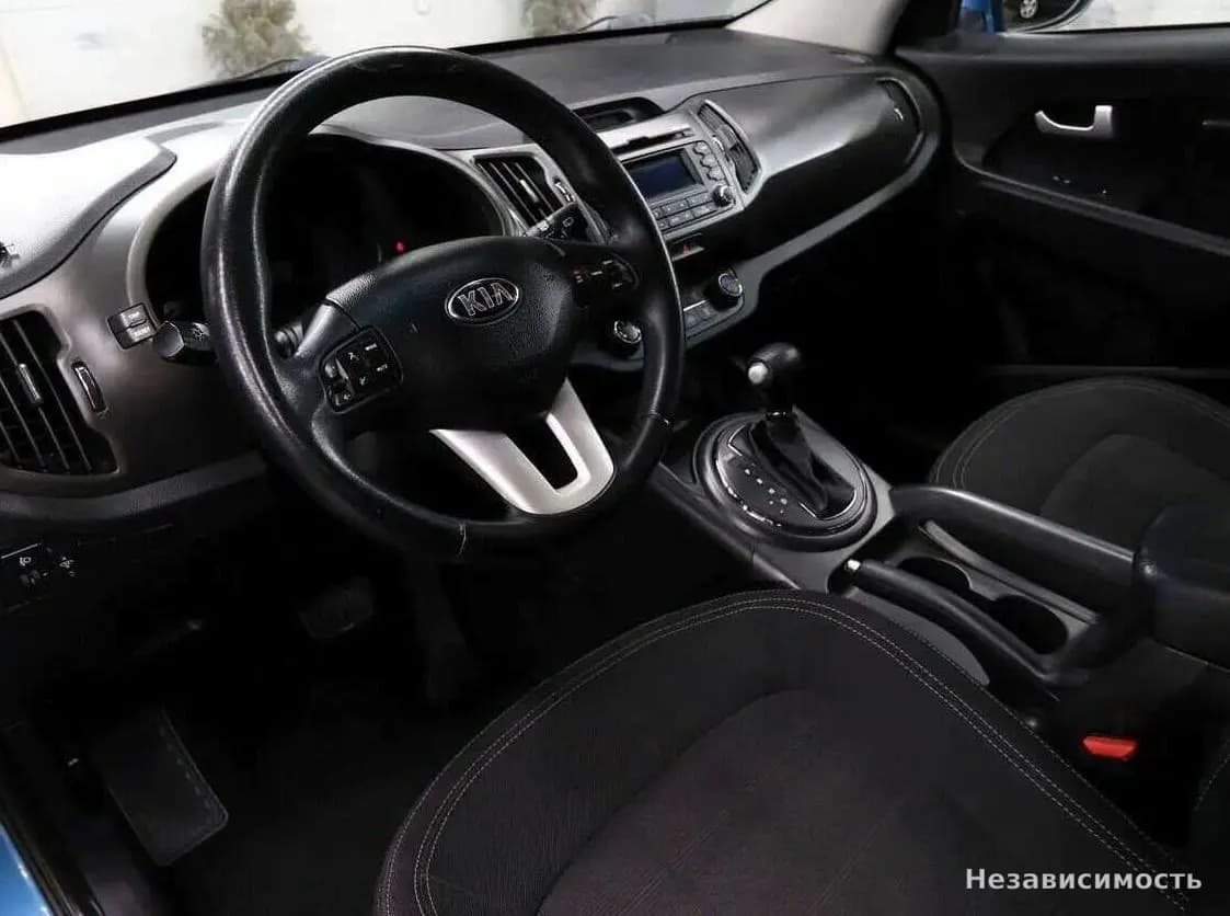 KIA Sportage 2013 с пробегом — фото 7