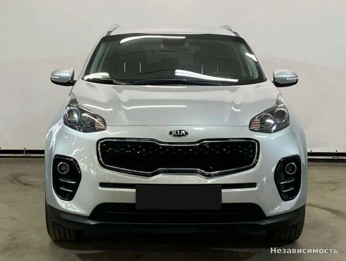 KIA Sportage 2018 с пробегом — фото 2