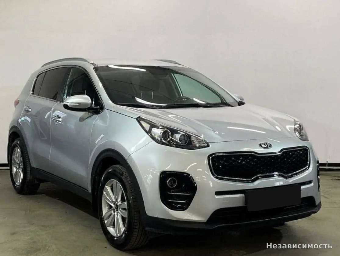 KIA Sportage 2018 с пробегом — фото 3