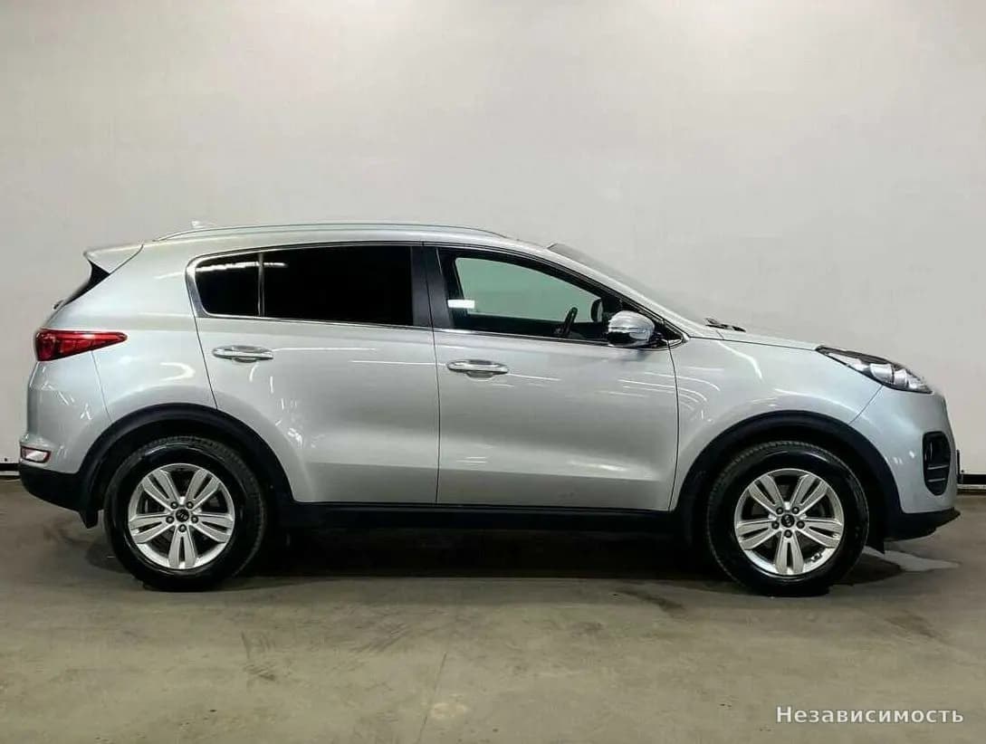 KIA Sportage 2018 с пробегом — фото 4