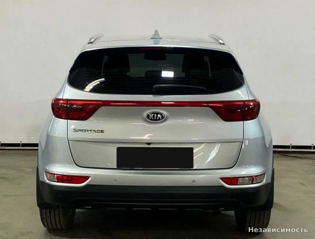 KIA Sportage 2018 с пробегом — фото 6