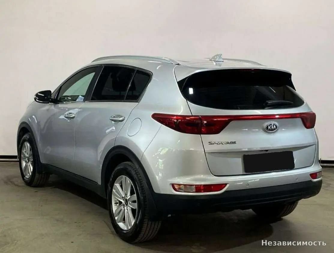 KIA Sportage 2018 с пробегом — фото 7