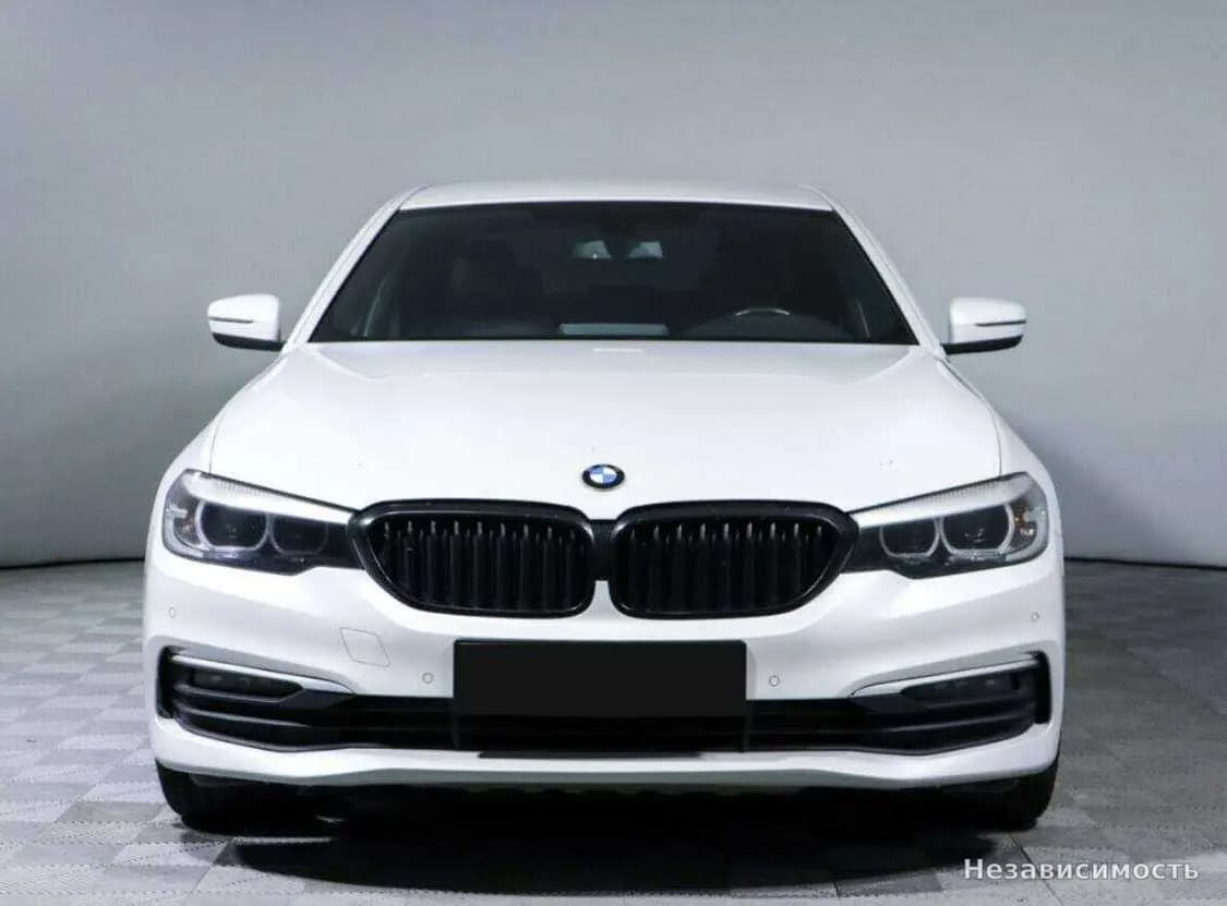 BMW 5 серии 2018 с пробегом — фото 2