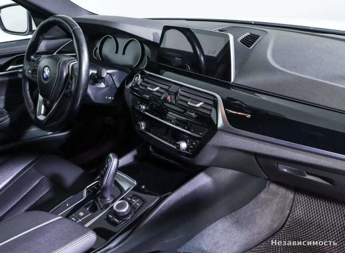 BMW 5 серии 2018 с пробегом — фото 7