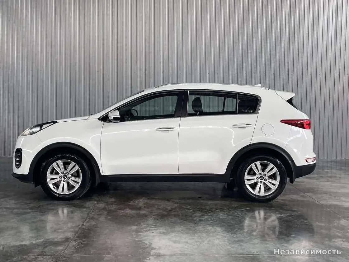 KIA Sportage 2017 с пробегом — фото 8