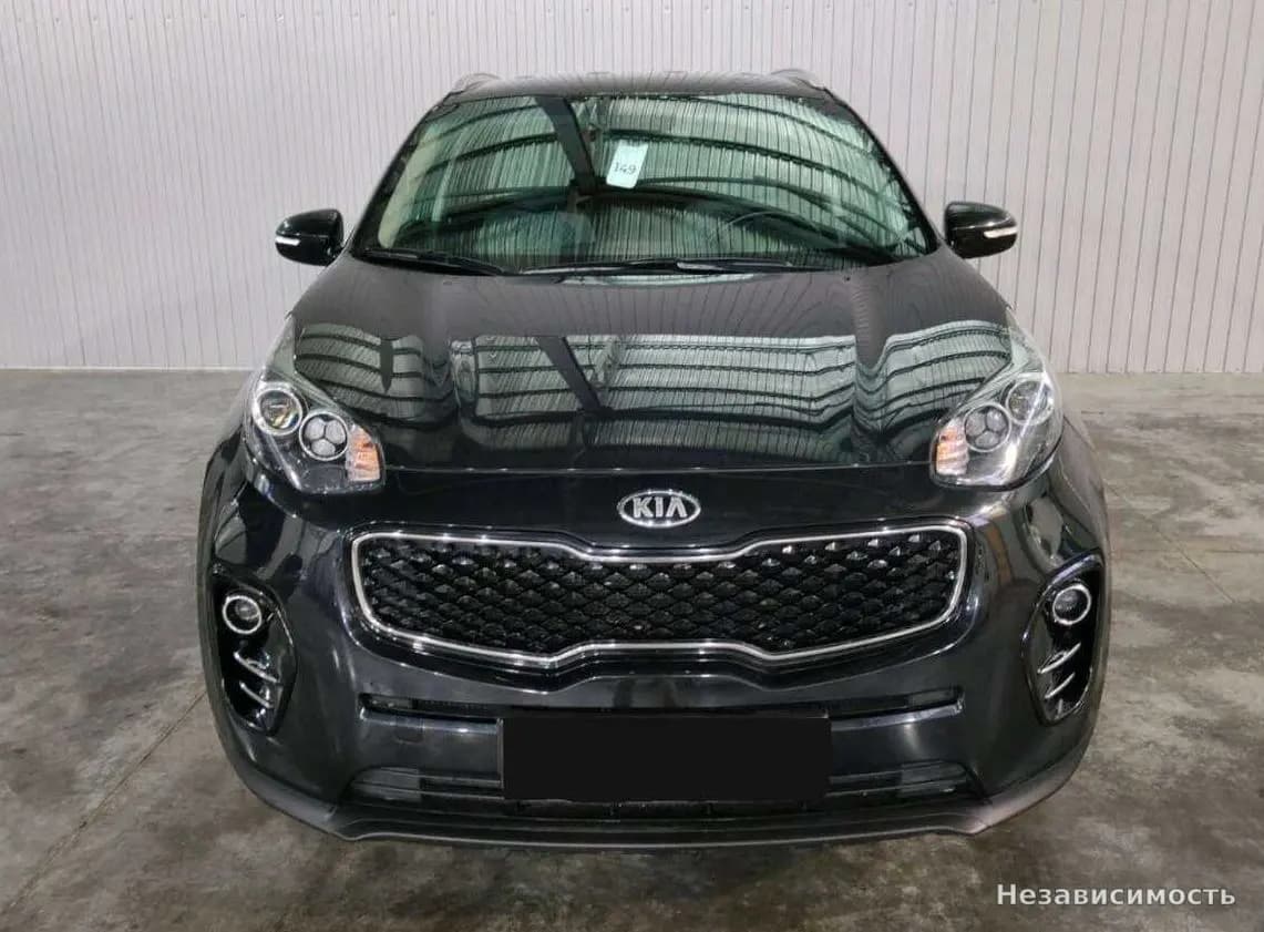 KIA Sportage 2016 с пробегом — фото 2