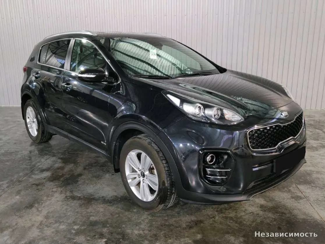 KIA Sportage 2016 с пробегом — фото 3