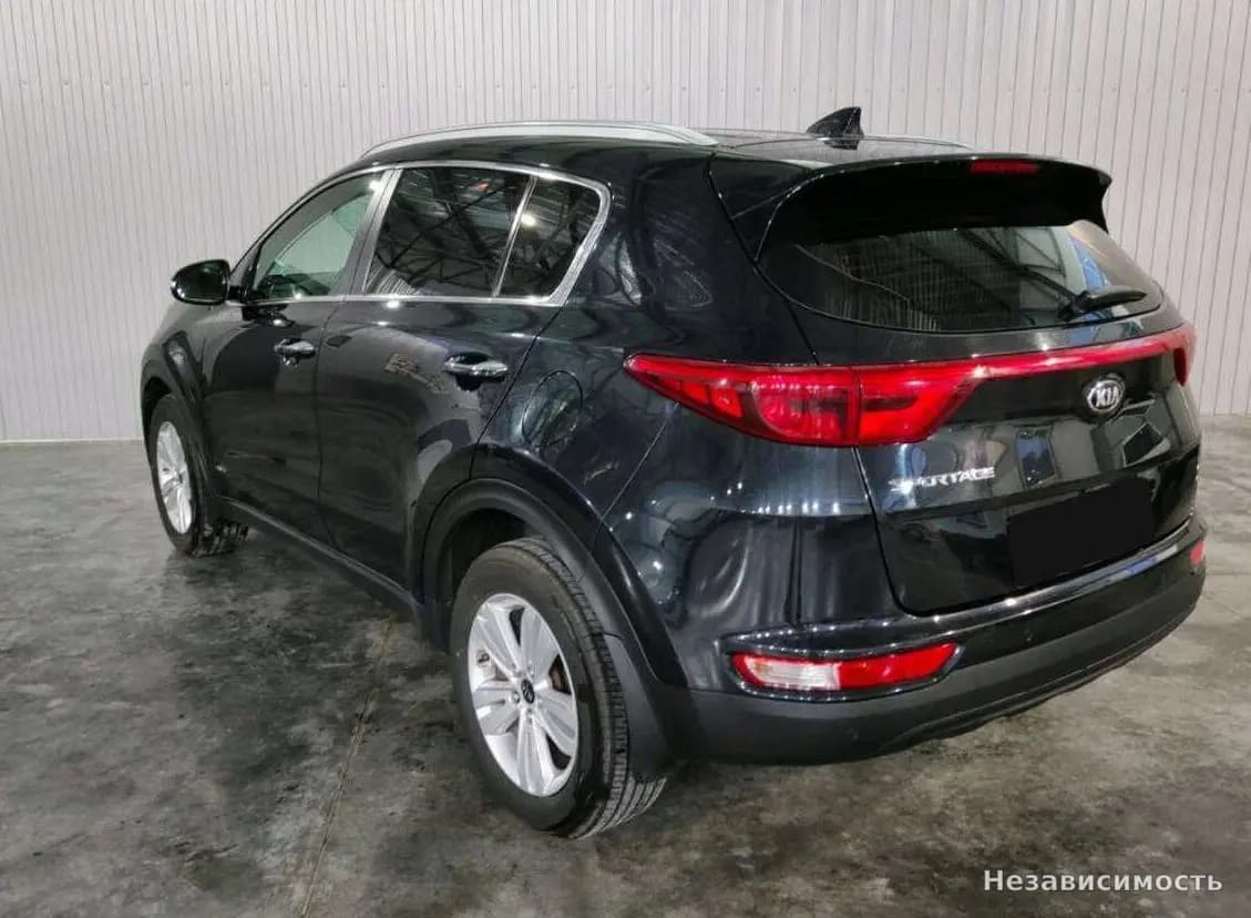 KIA Sportage 2016 с пробегом — фото 7
