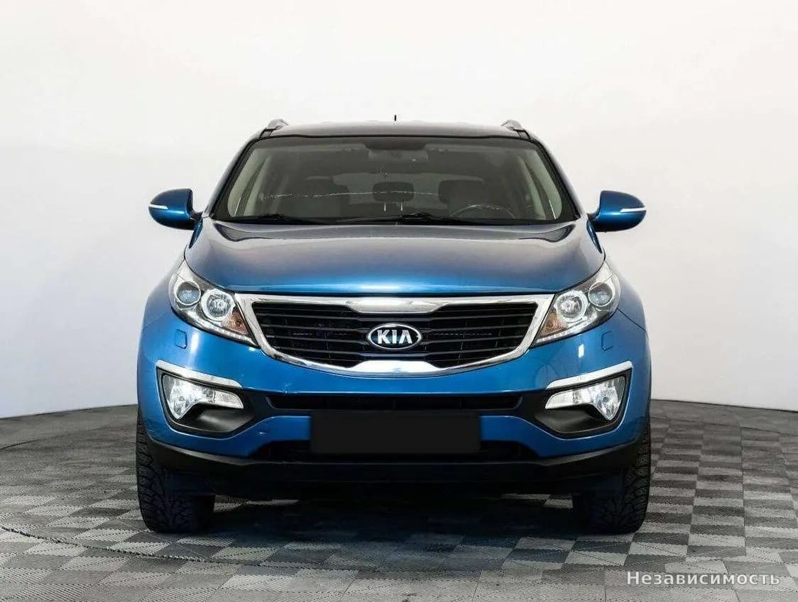 KIA Sportage 2013 с пробегом — фото 2