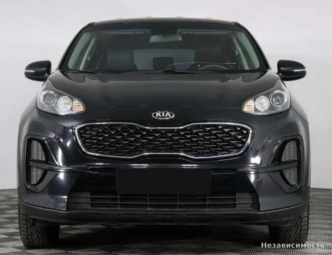 KIA Sportage 2018 с пробегом — фото 2