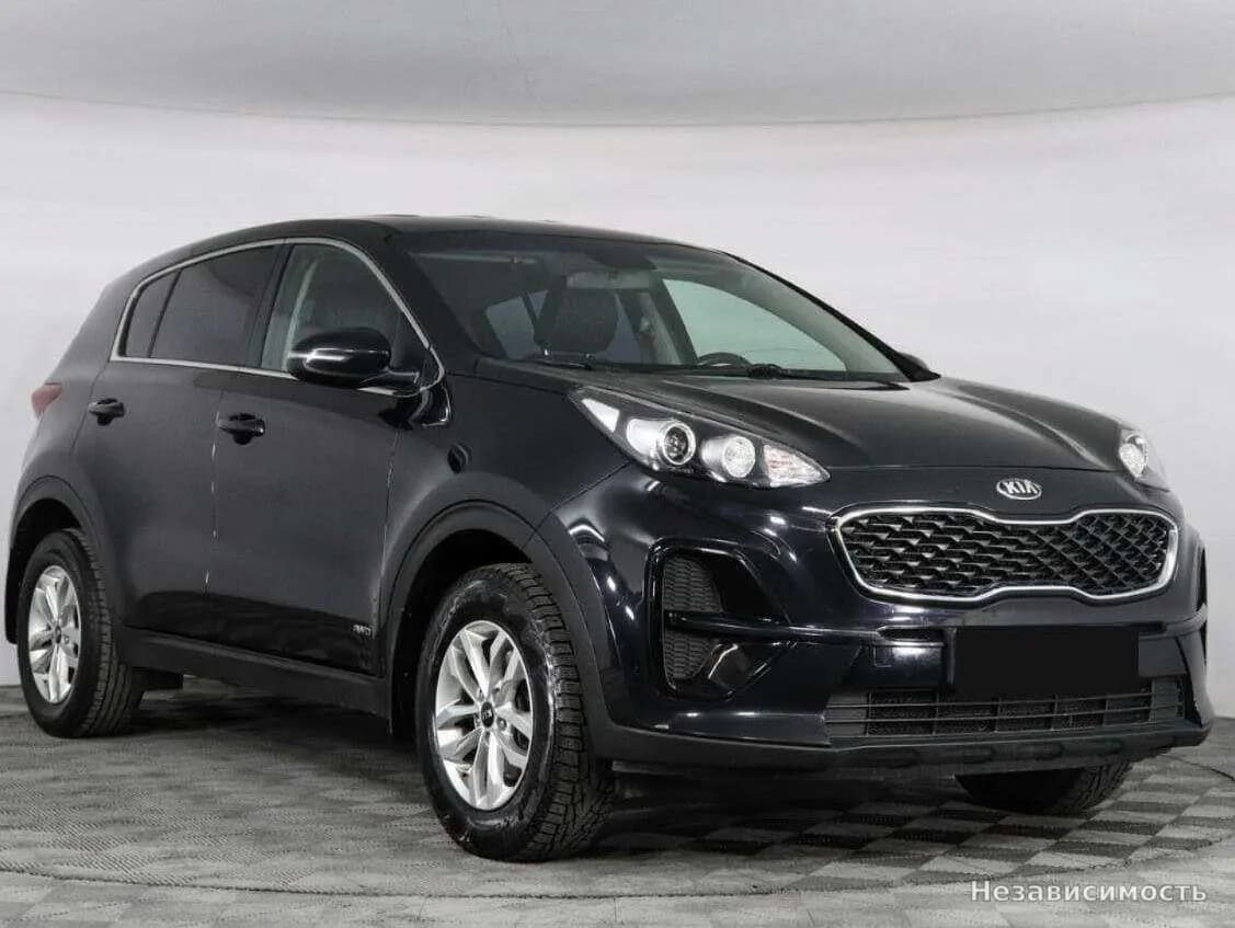 KIA Sportage 2018 с пробегом — фото 3