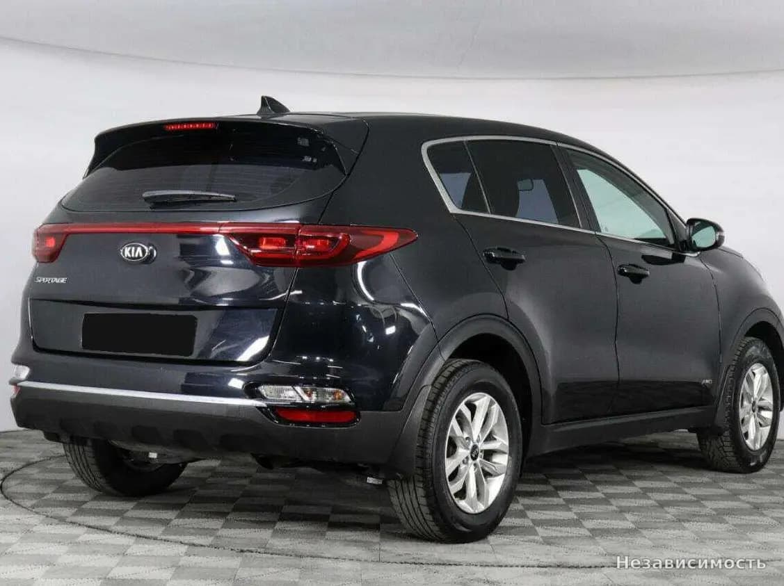 KIA Sportage 2018 с пробегом — фото 5