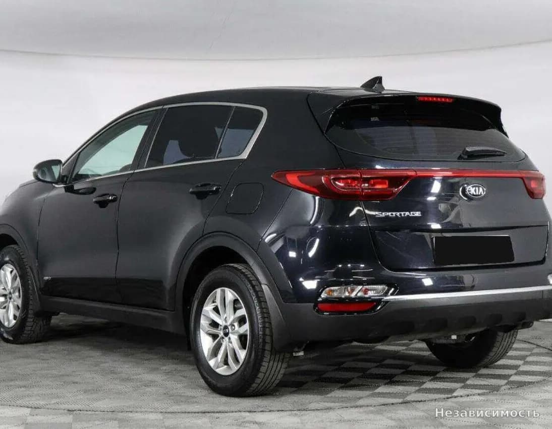 KIA Sportage 2018 с пробегом — фото 7