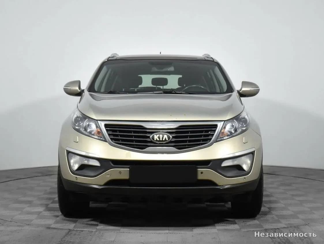 KIA Sportage 2013 с пробегом — фото 2