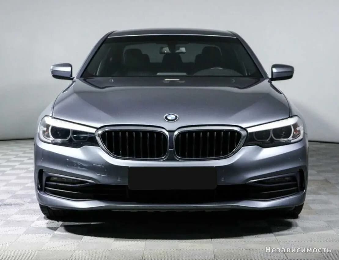 BMW 5 серии 2019 с пробегом — фото 2